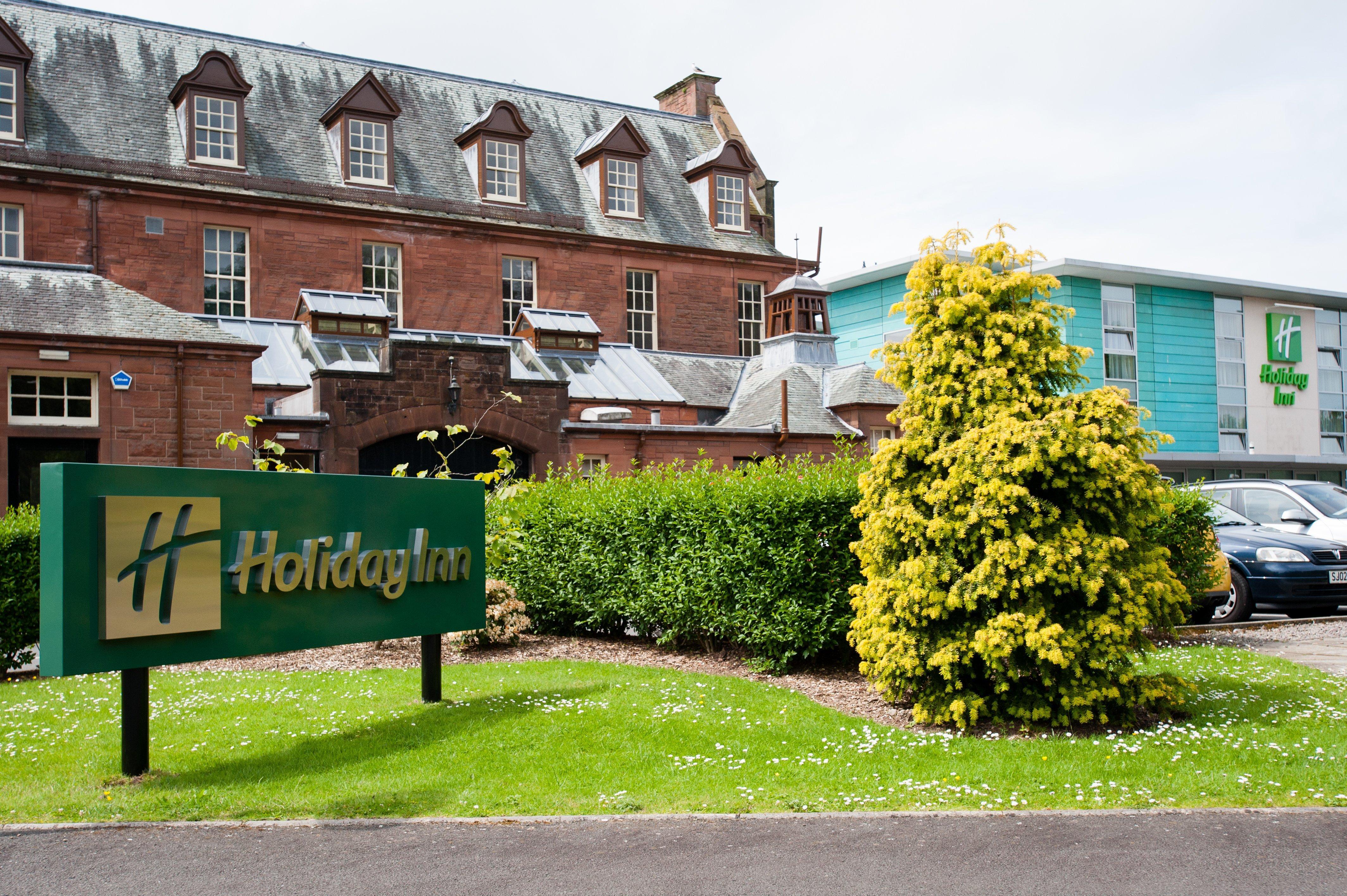 Holiday Inn Dumfries By Ihg Экстерьер фото