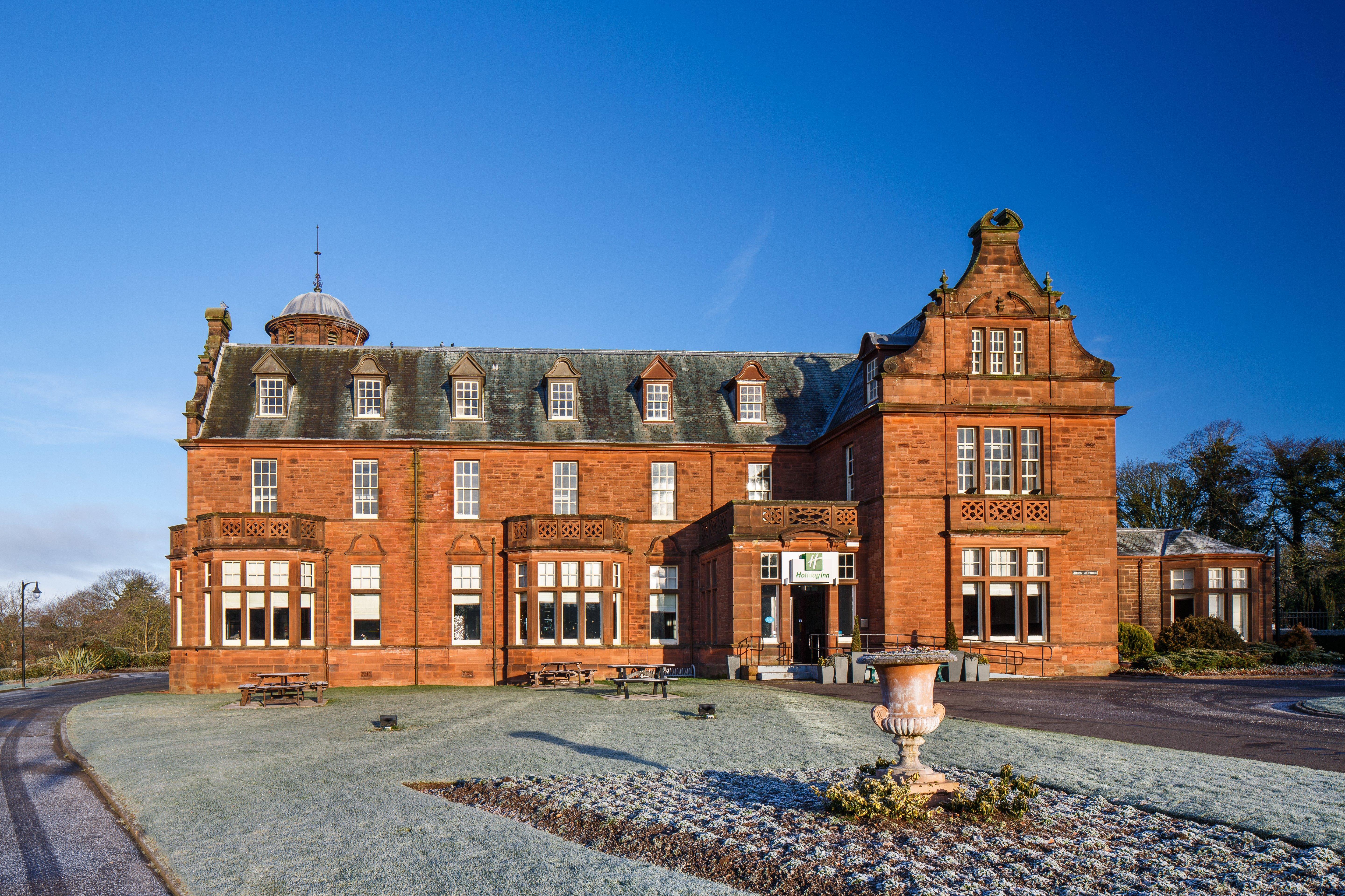 Holiday Inn Dumfries By Ihg Экстерьер фото