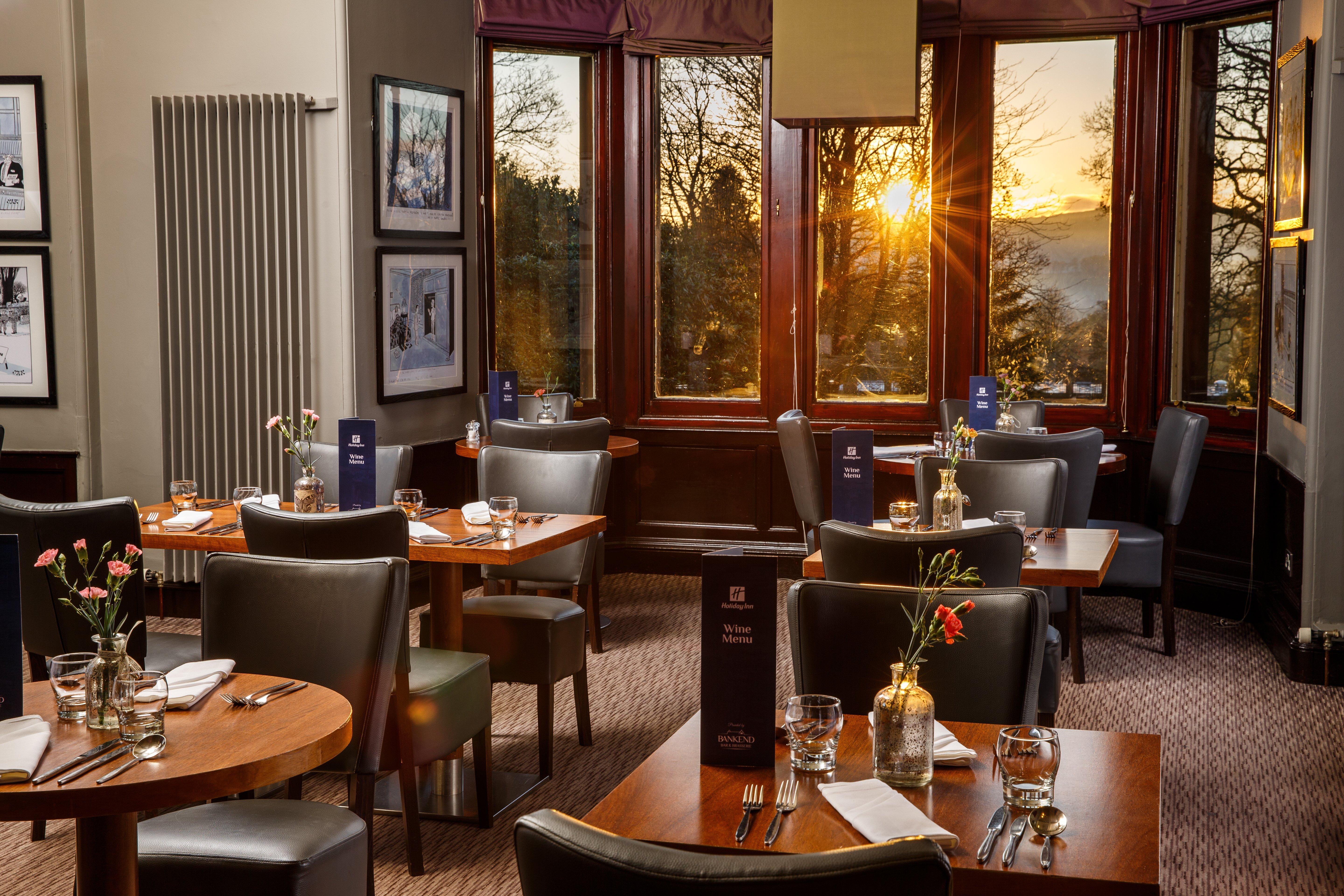 Holiday Inn Dumfries By Ihg Экстерьер фото