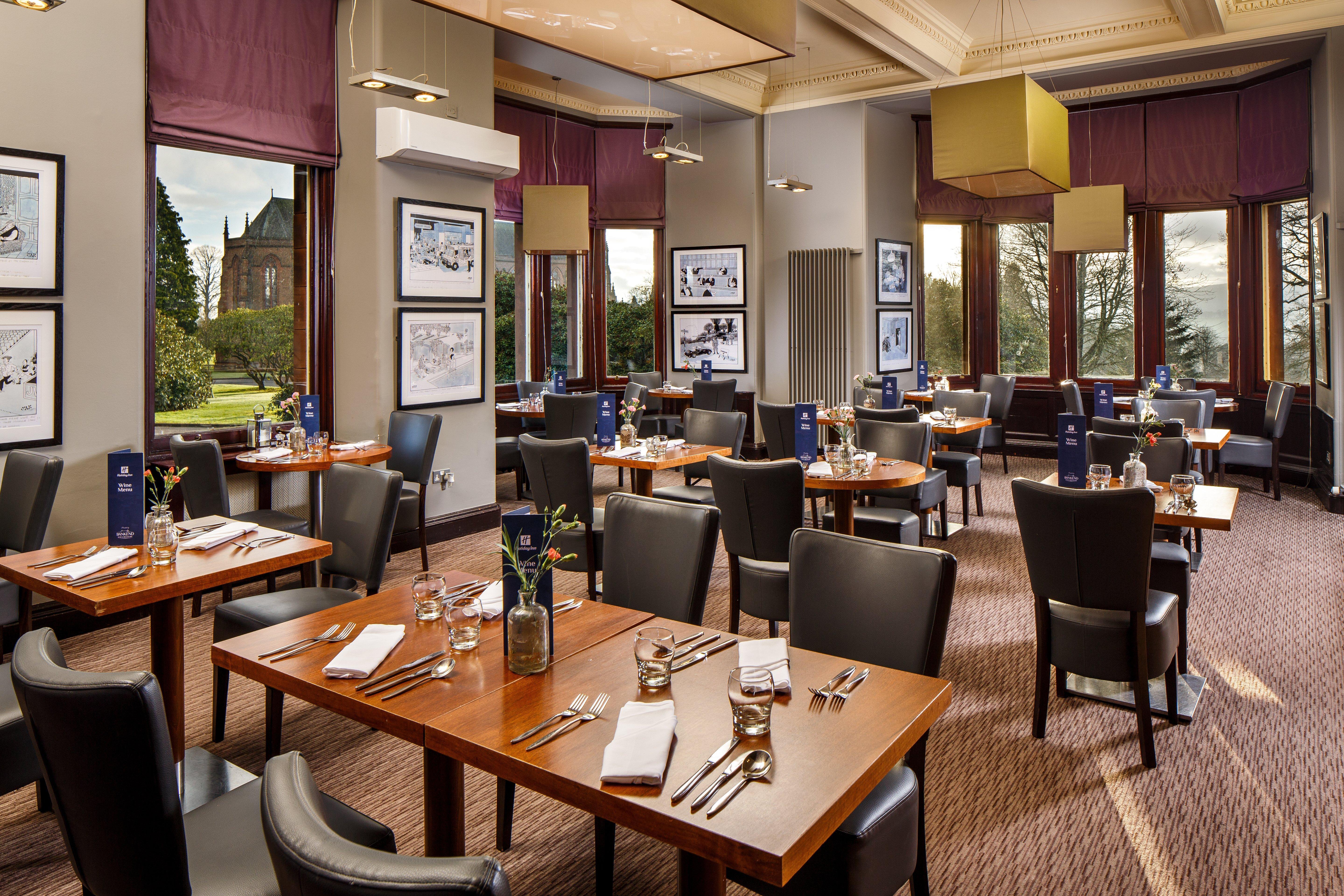 Holiday Inn Dumfries By Ihg Экстерьер фото
