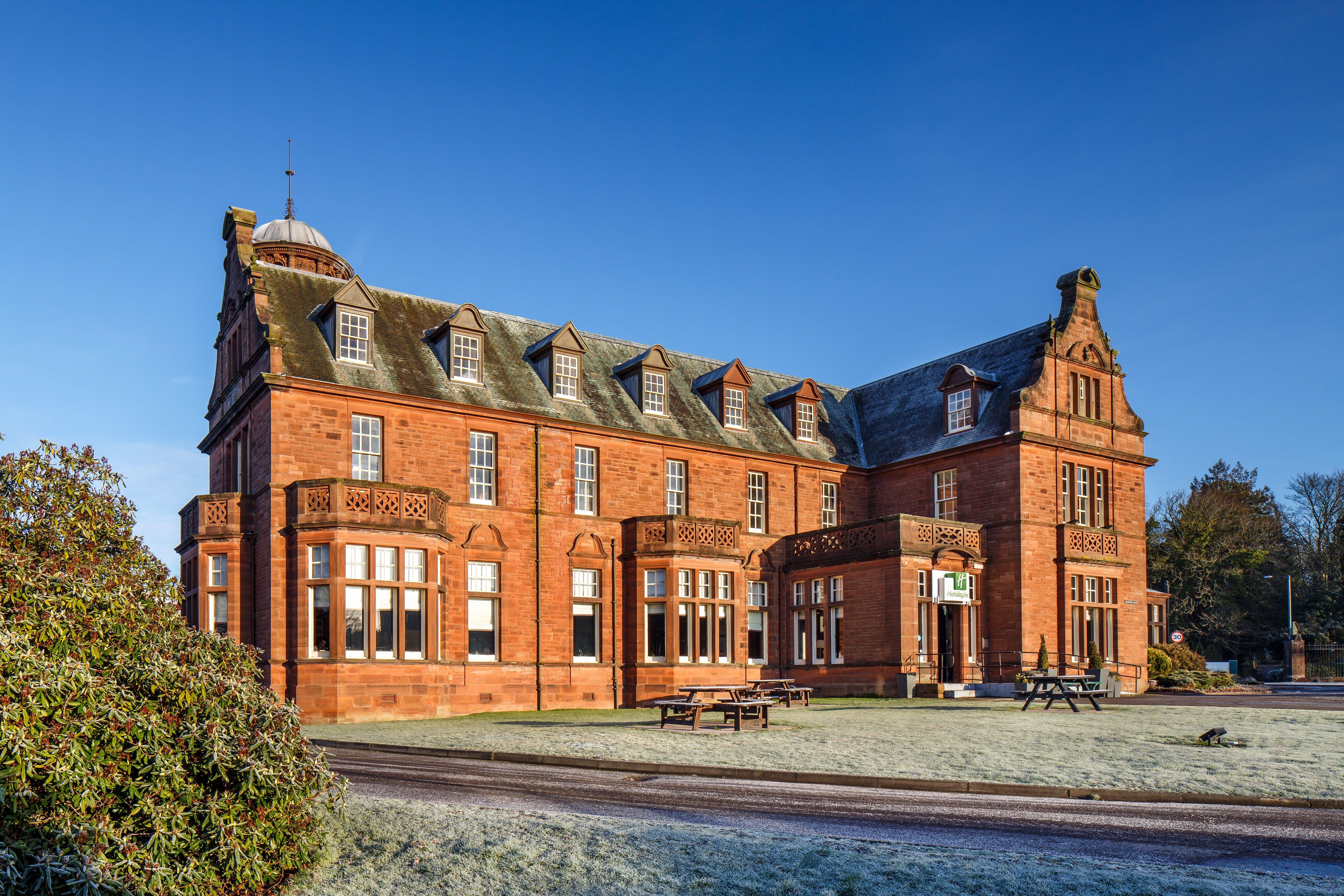 Holiday Inn Dumfries By Ihg Экстерьер фото