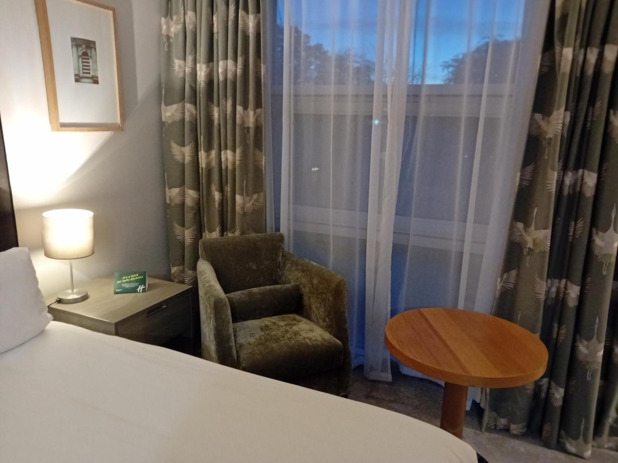Holiday Inn Dumfries By Ihg Экстерьер фото